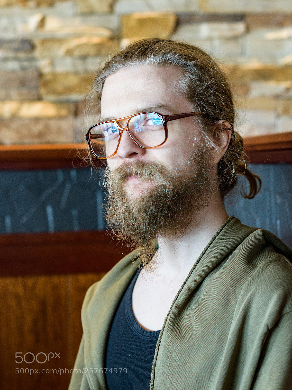 Nikon D3400 sample photo. Portrait of a stranger photography