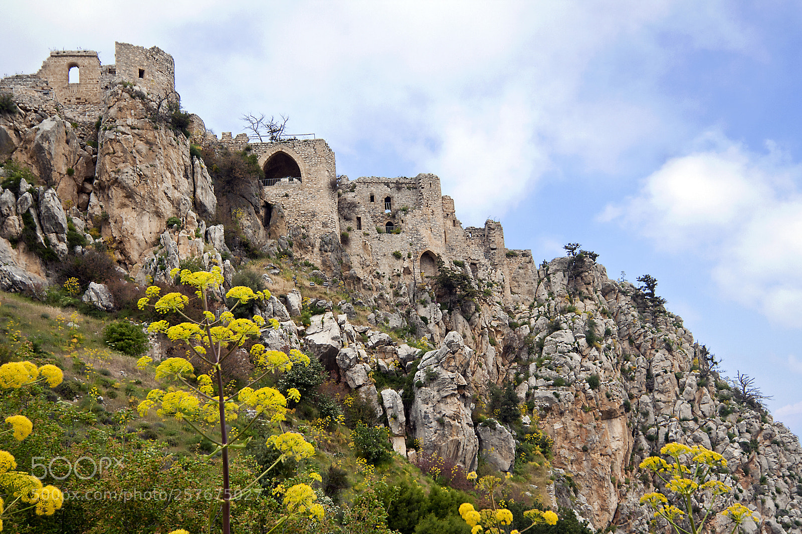 Canon EOS 350D (EOS Digital Rebel XT / EOS Kiss Digital N) sample photo. St hilarion o photography