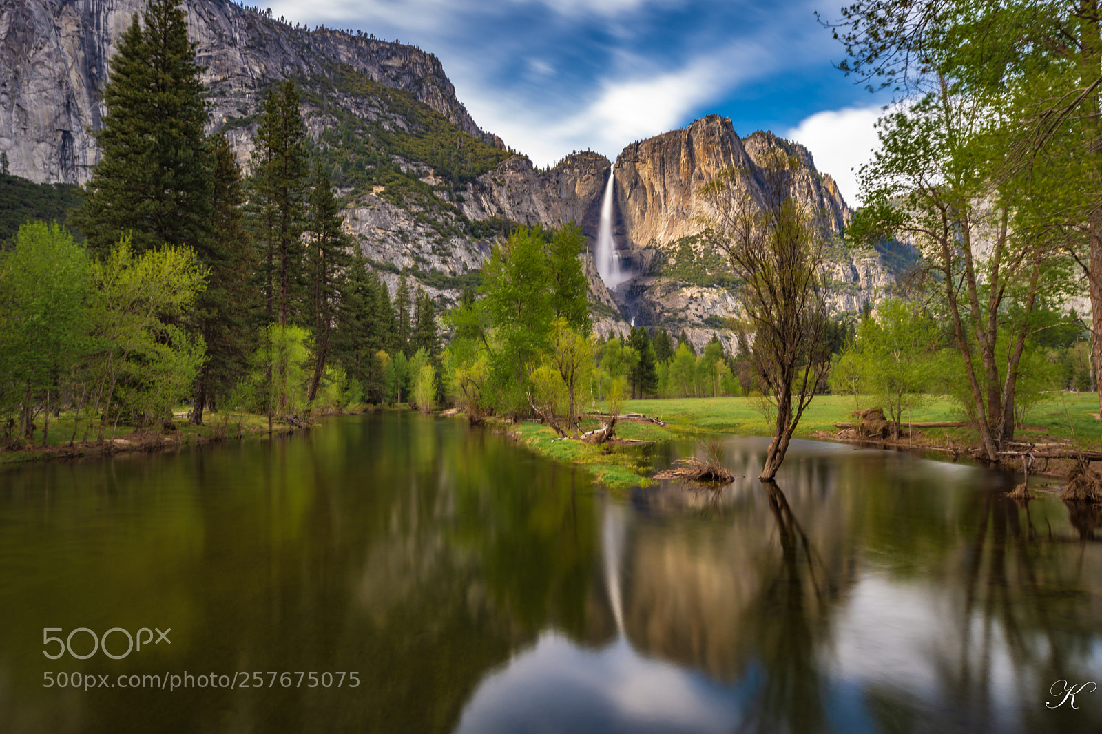 Nikon D7200 sample photo. Yosemite national park photography