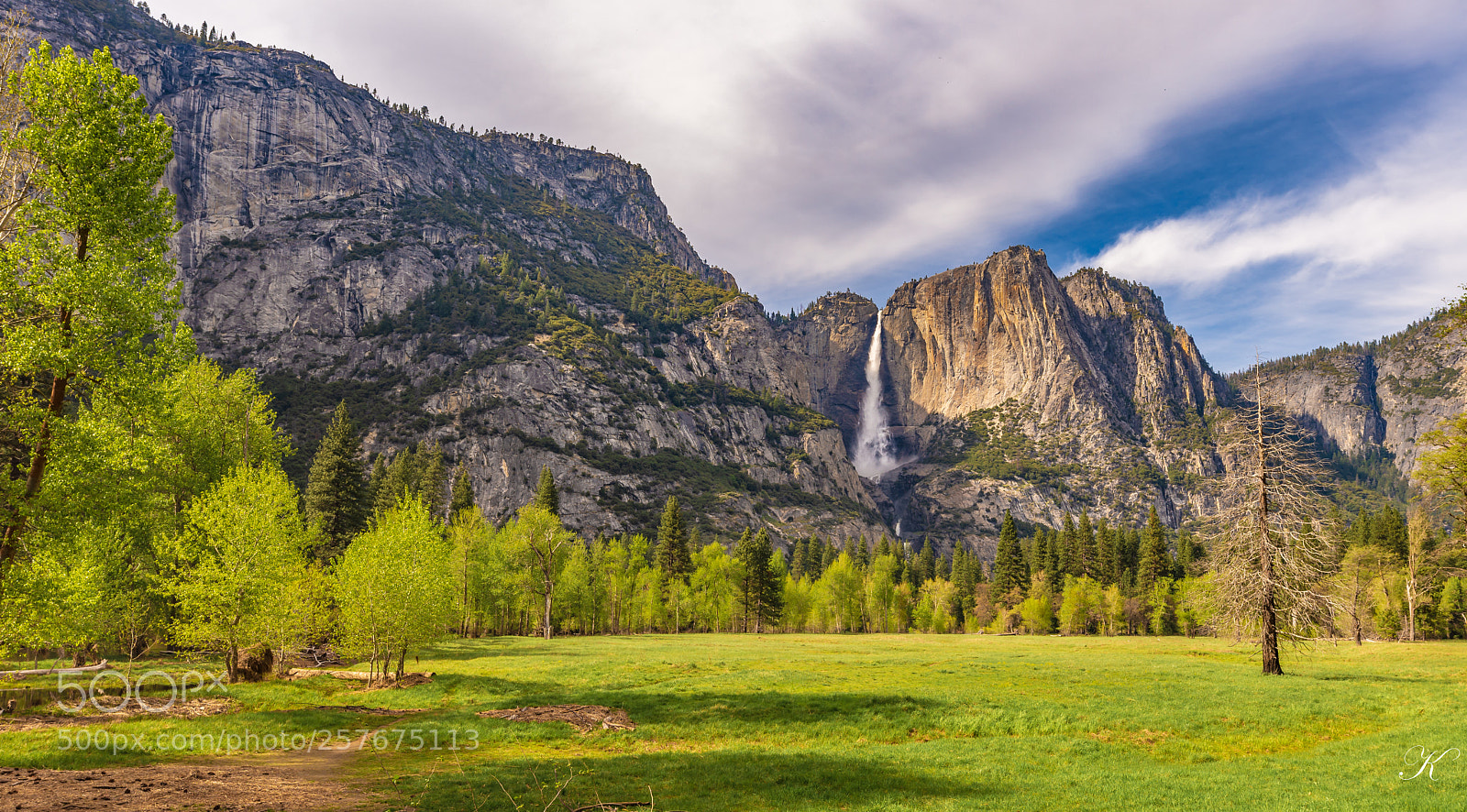 Nikon D7200 sample photo. Yosemite national park photography
