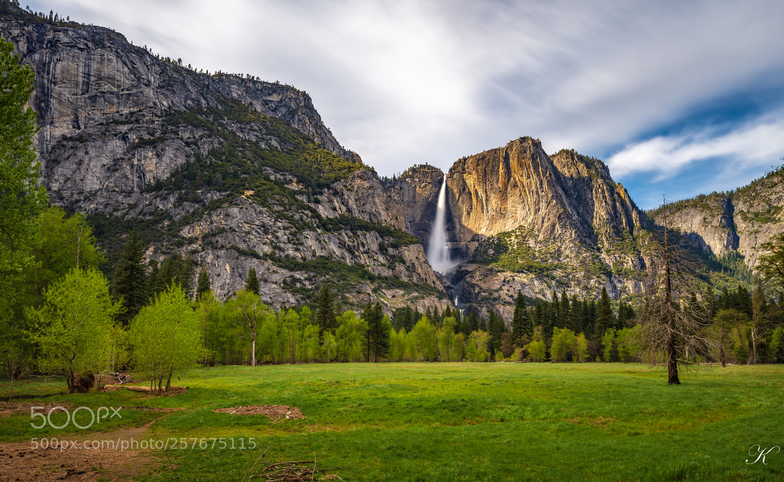 Nikon D7200 sample photo. Yosemite national park photography