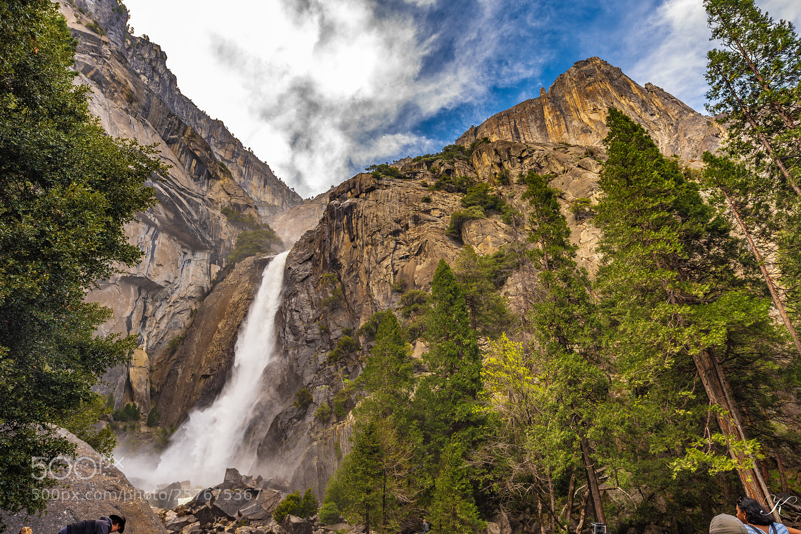 Nikon D7200 sample photo. Yosemite national park photography