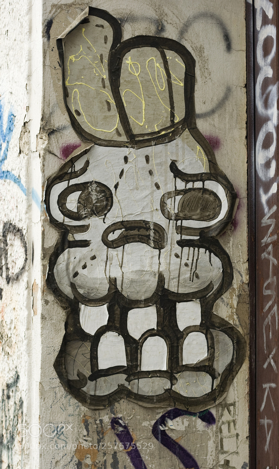 Canon EOS 350D (EOS Digital Rebel XT / EOS Kiss Digital N) sample photo. Berlin poster art o photography