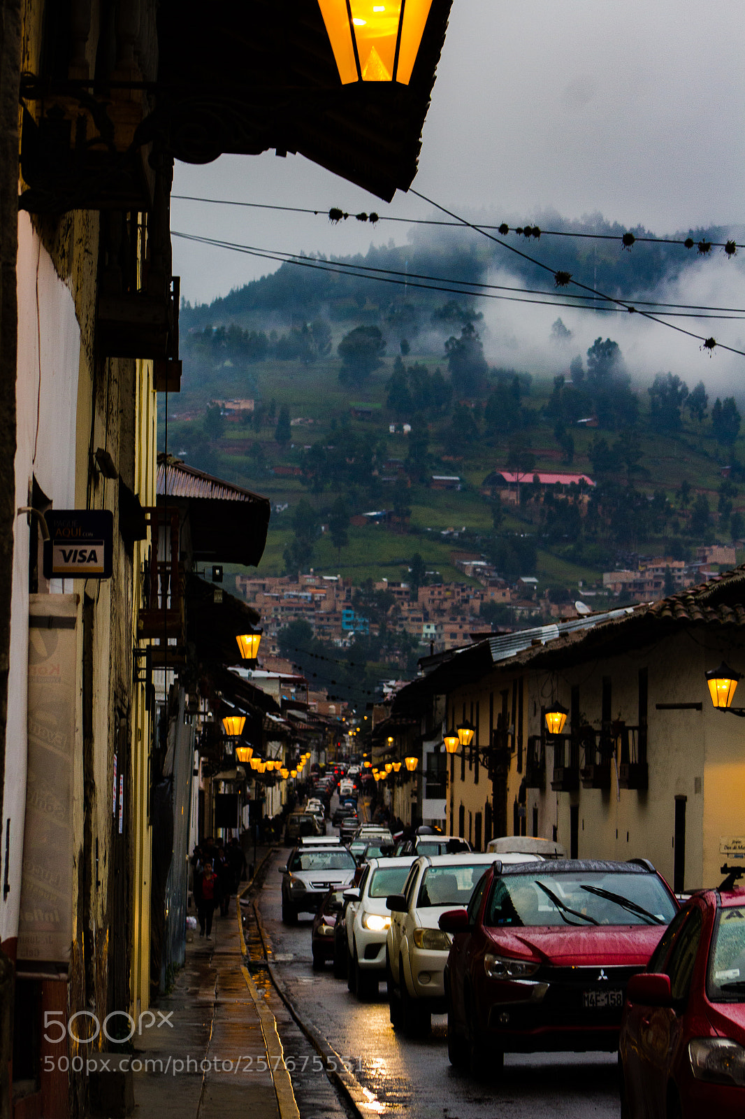 Canon EOS 1200D (EOS Rebel T5 / EOS Kiss X70 / EOS Hi) sample photo. Street from cajamarca photography