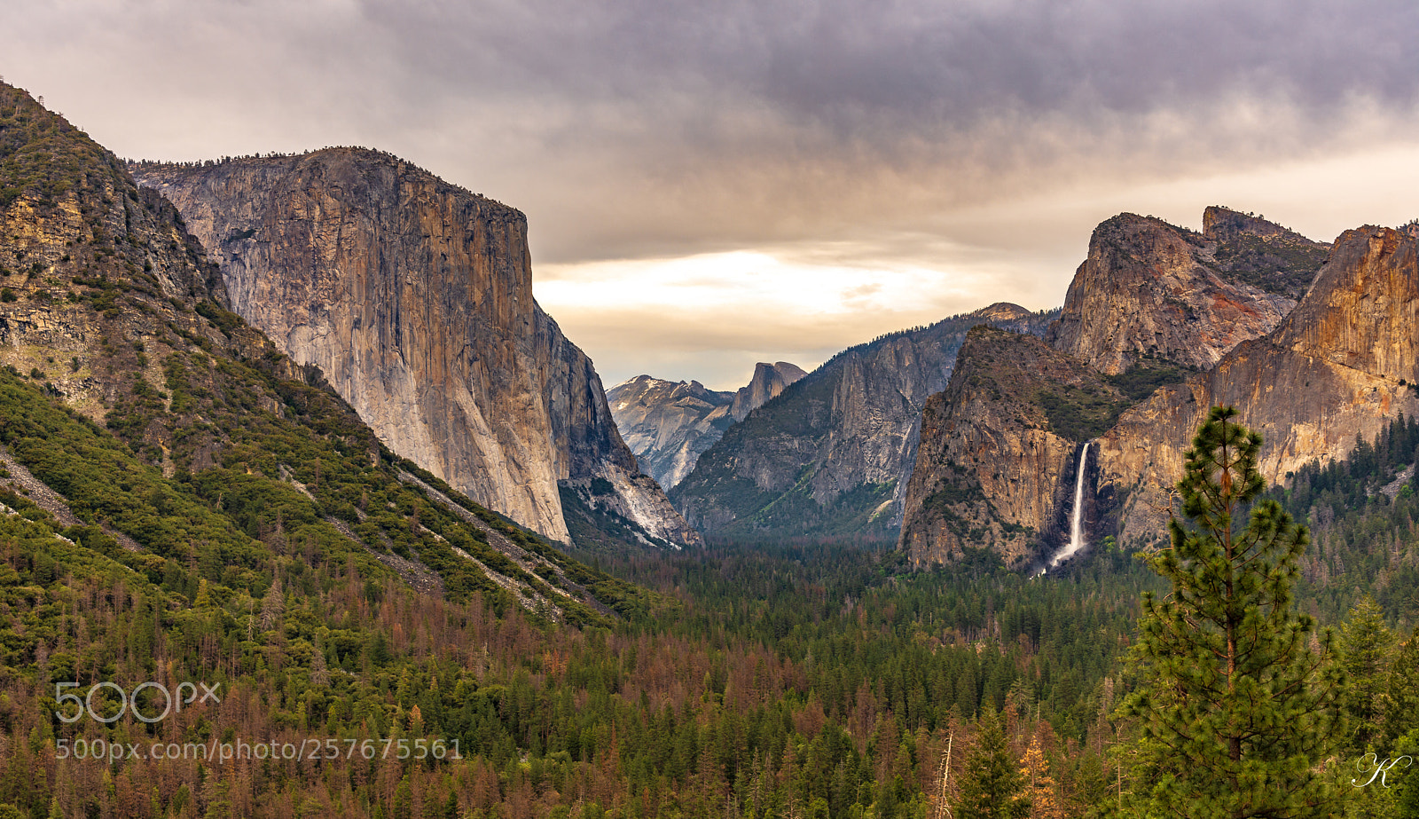 Nikon D7200 sample photo. Yosemite national park photography