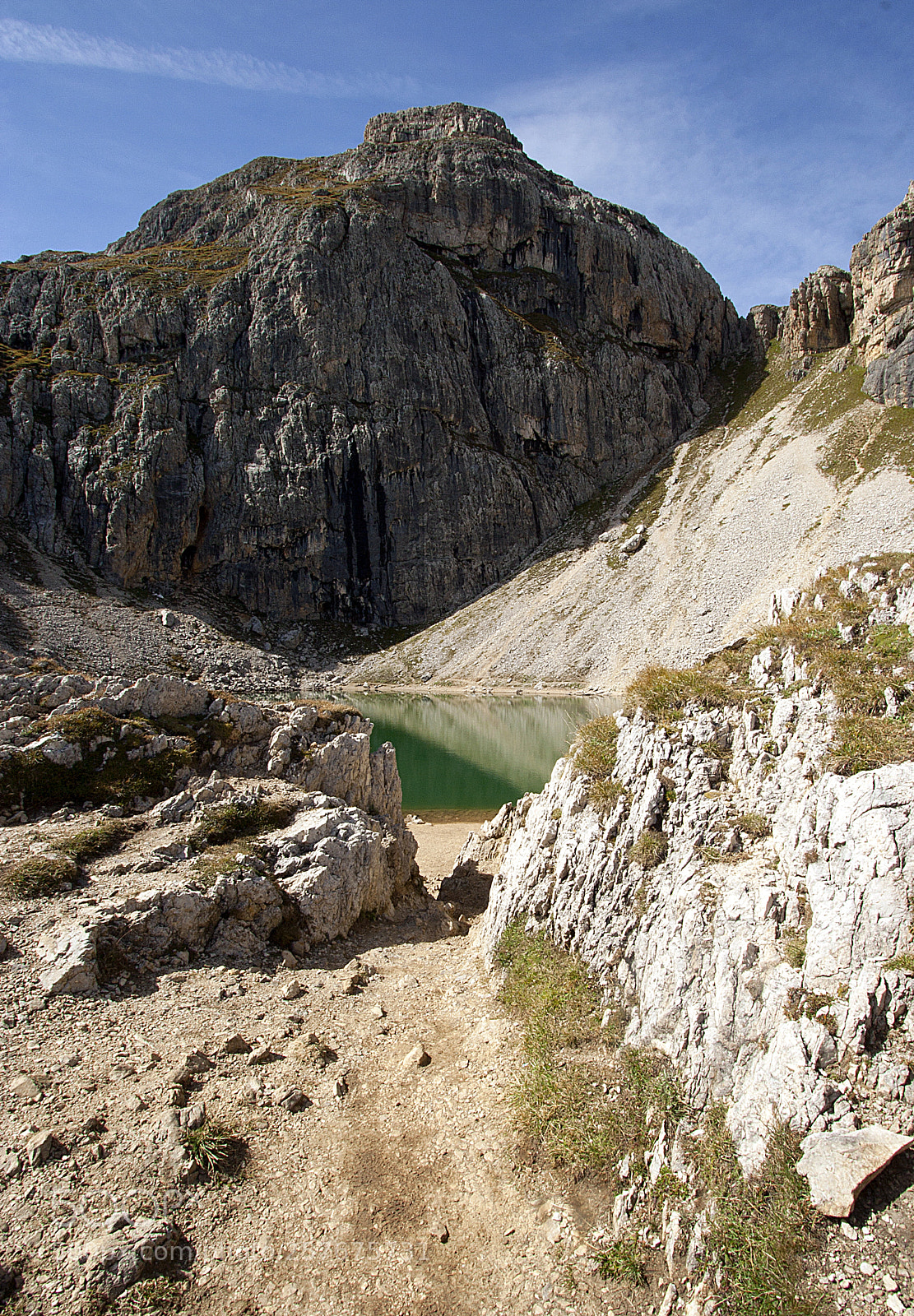Canon EOS 350D (EOS Digital Rebel XT / EOS Kiss Digital N) sample photo. Dolomites o photography