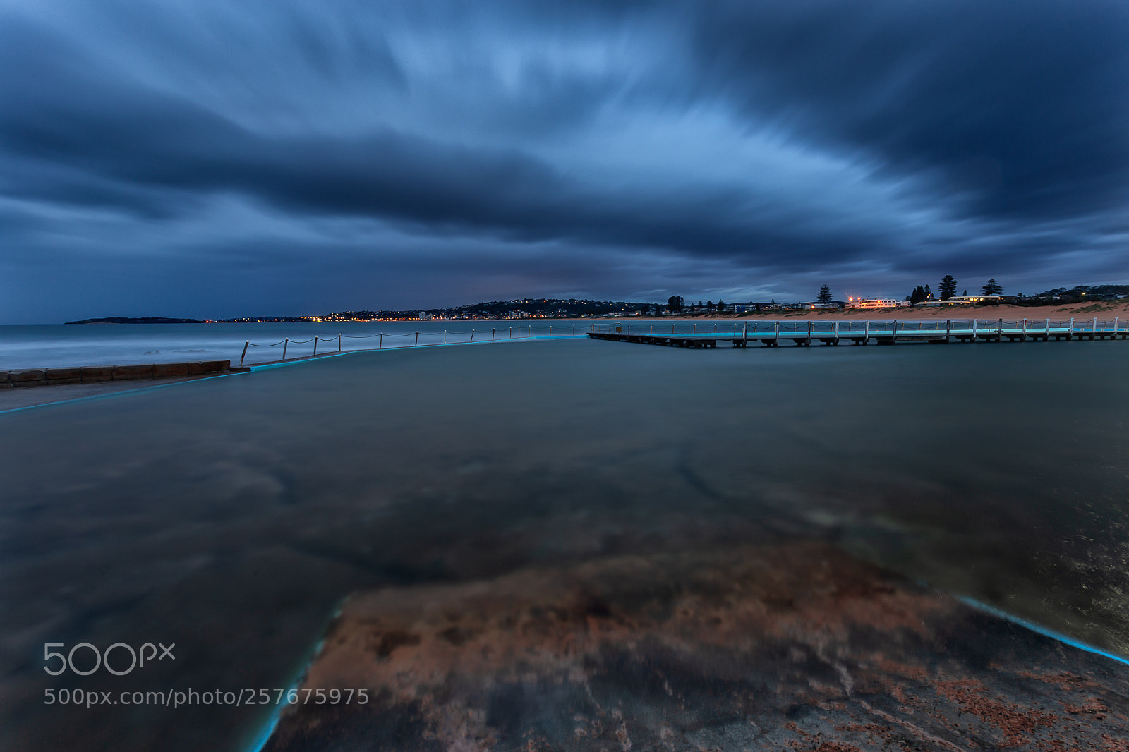 Canon EOS 6D sample photo. North narrabeen sunrise photography