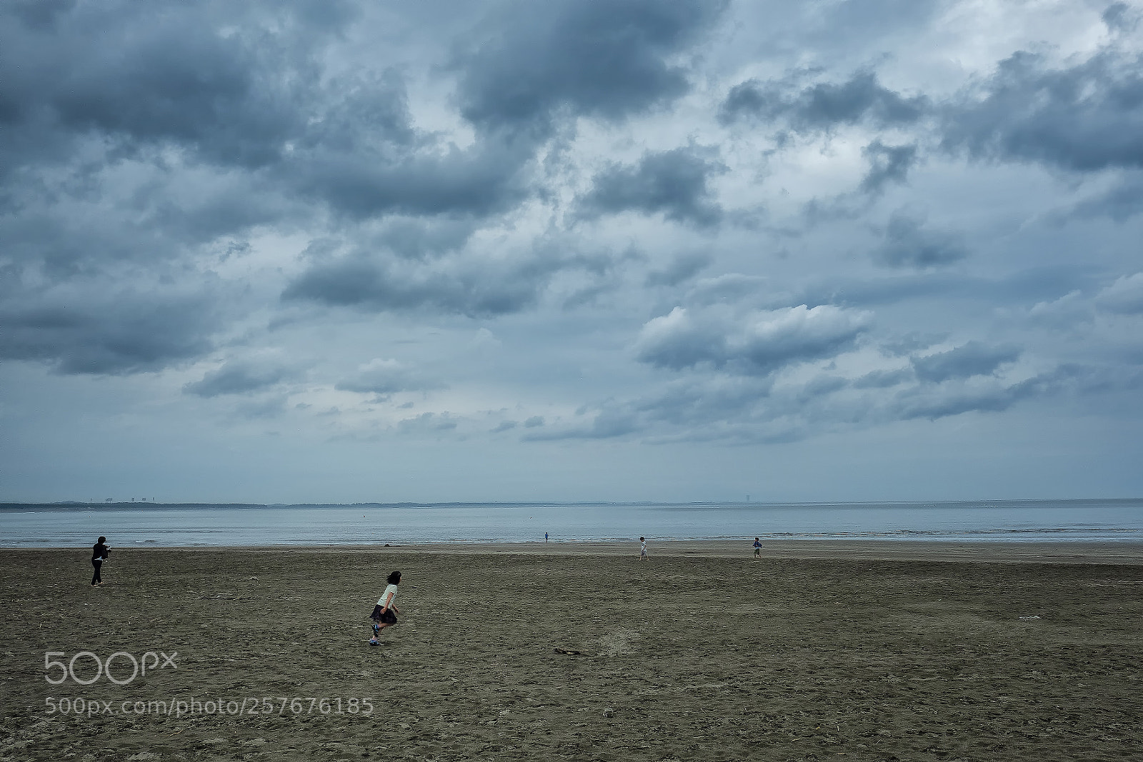 Fujifilm X-T2 sample photo. Clouds over aoshima photography