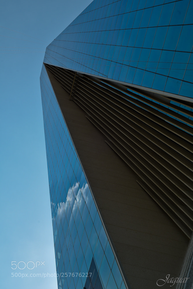 Nikon D810 sample photo. Building photography