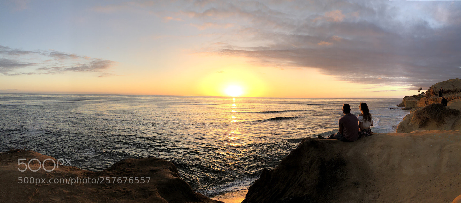 Apple iPhone X sample photo. Sunset with love photography