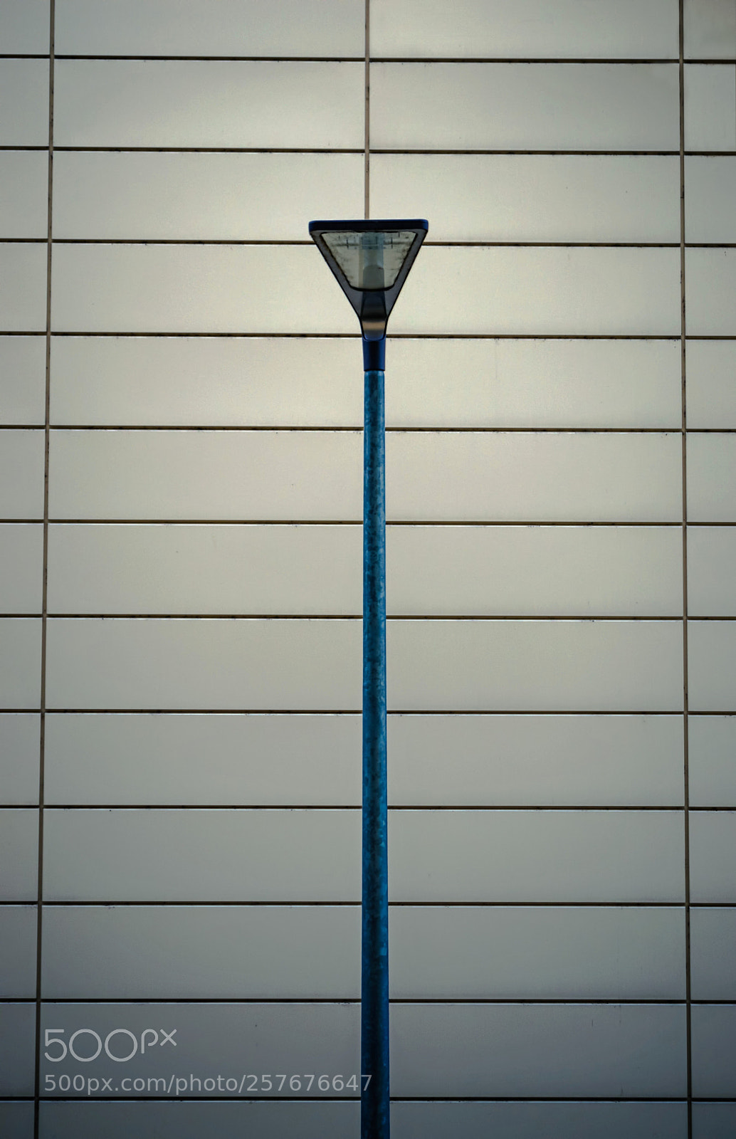 Nikon D3200 sample photo. Lamp photography