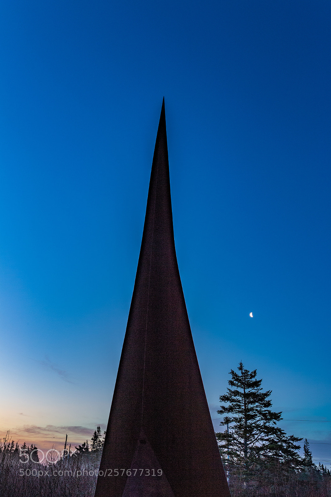 Canon EOS 6D sample photo. Mystery sculpture photography