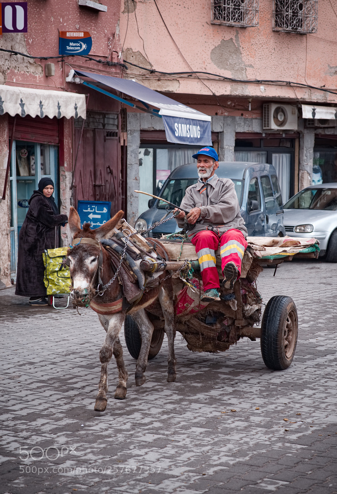 Nikon D610 sample photo. Marrakech  photography