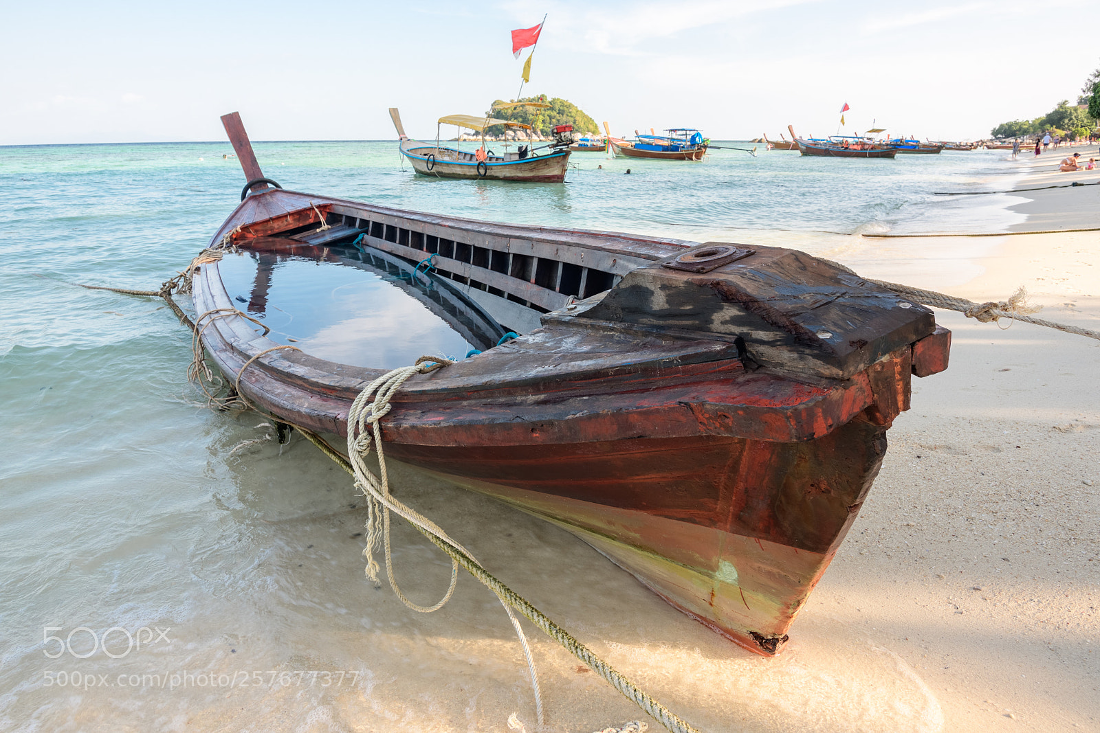 Nikon D7500 sample photo. Boat photography