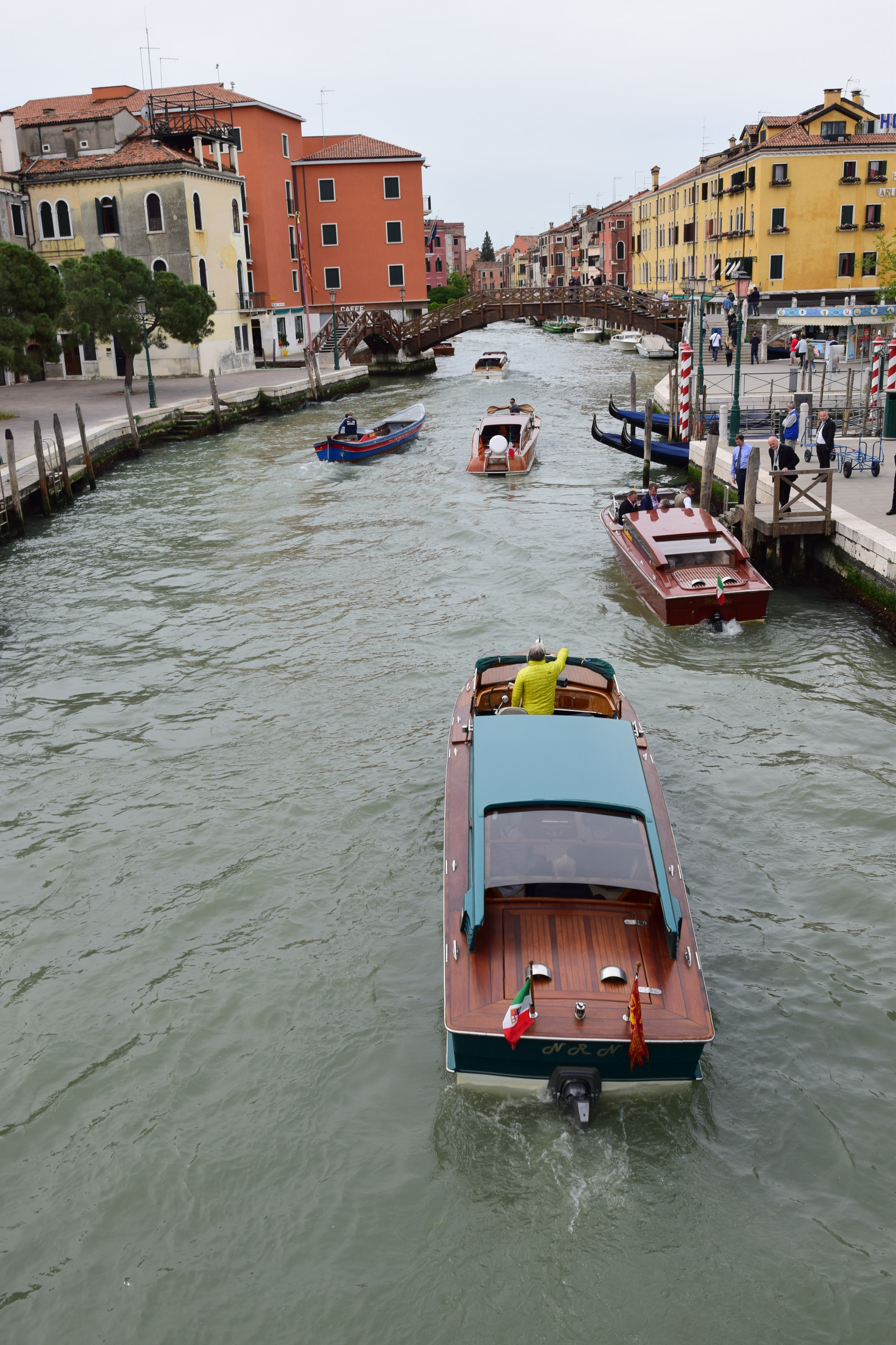 Nikon AF-S Nikkor 20mm F1.8G ED sample photo. Venice photography