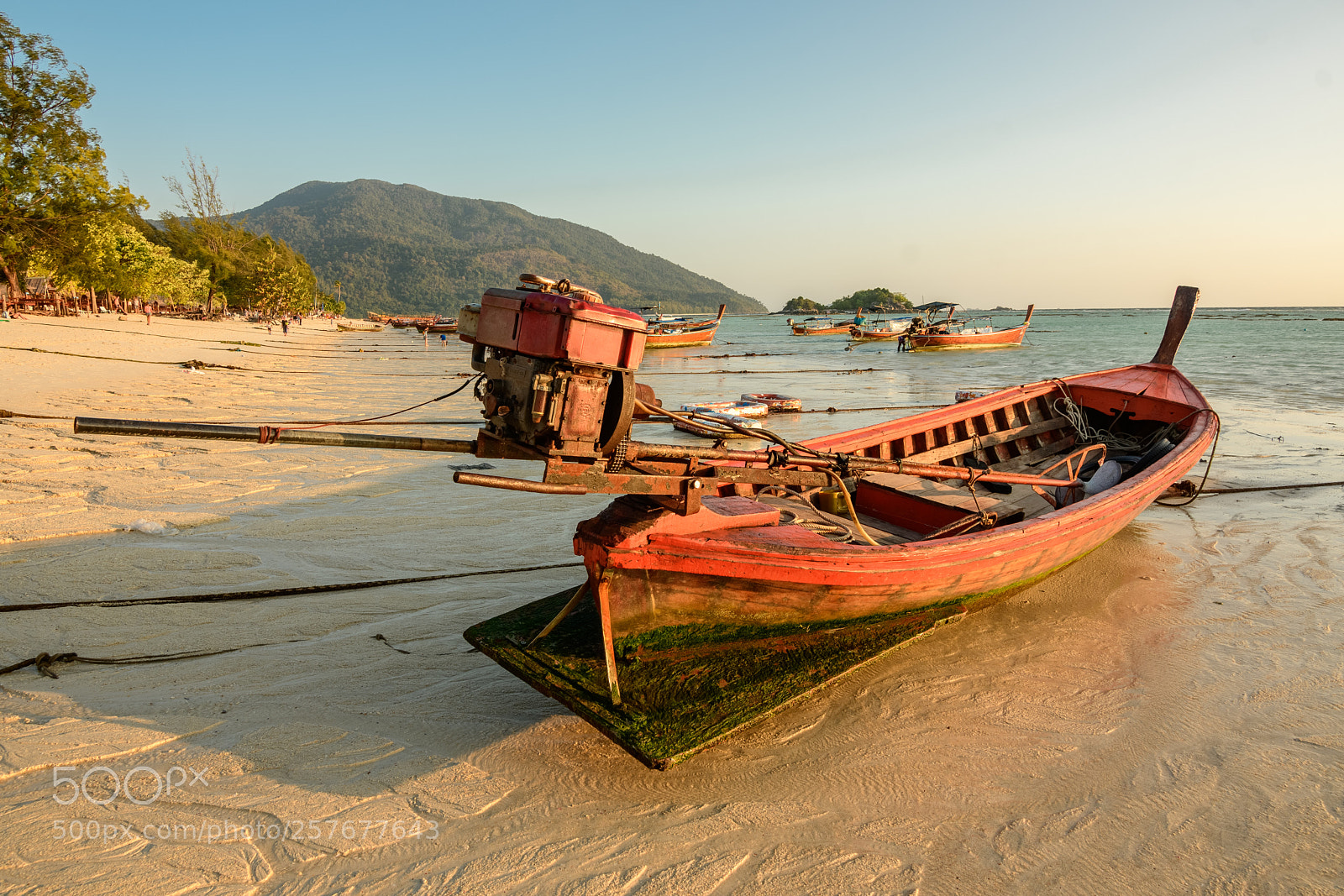 Nikon D7500 sample photo. Boat photography