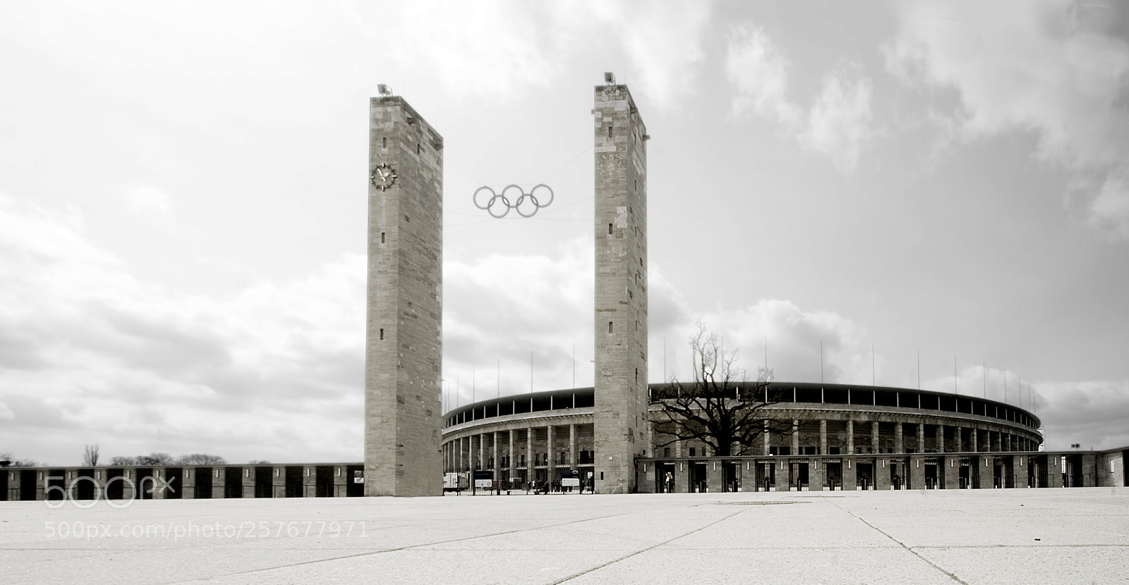 Canon EOS 350D (EOS Digital Rebel XT / EOS Kiss Digital N) sample photo. Olympic stadion o photography