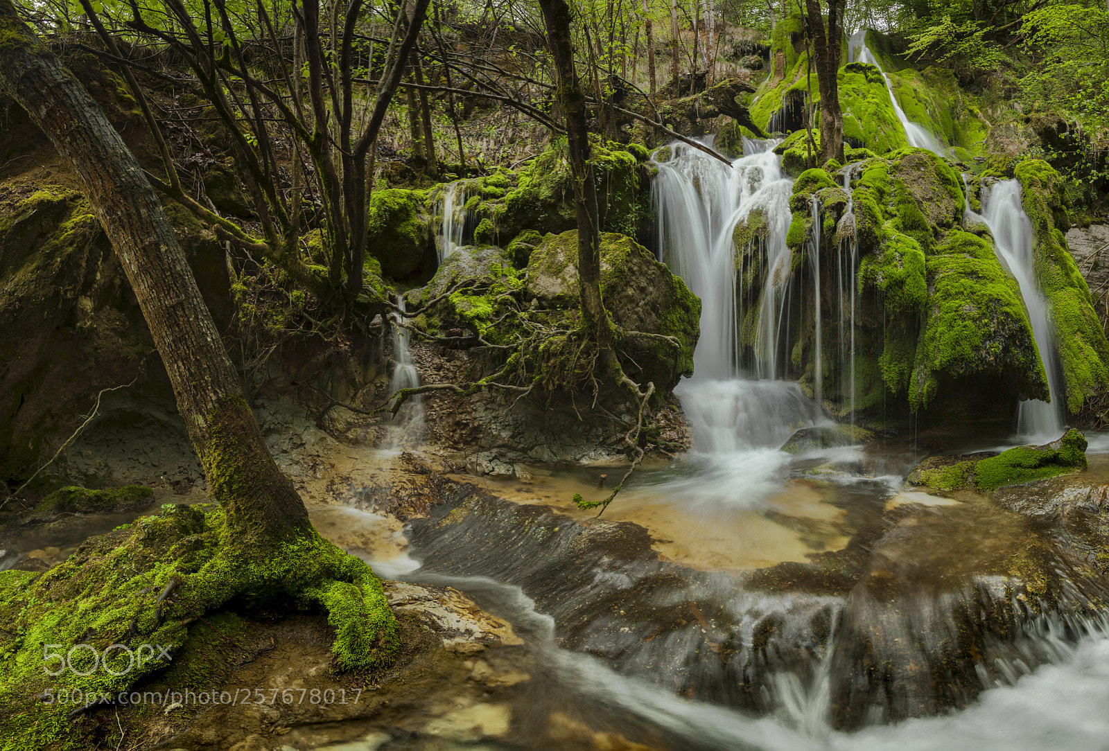 Canon EOS 5D Mark II sample photo. Waterfall  ii photography