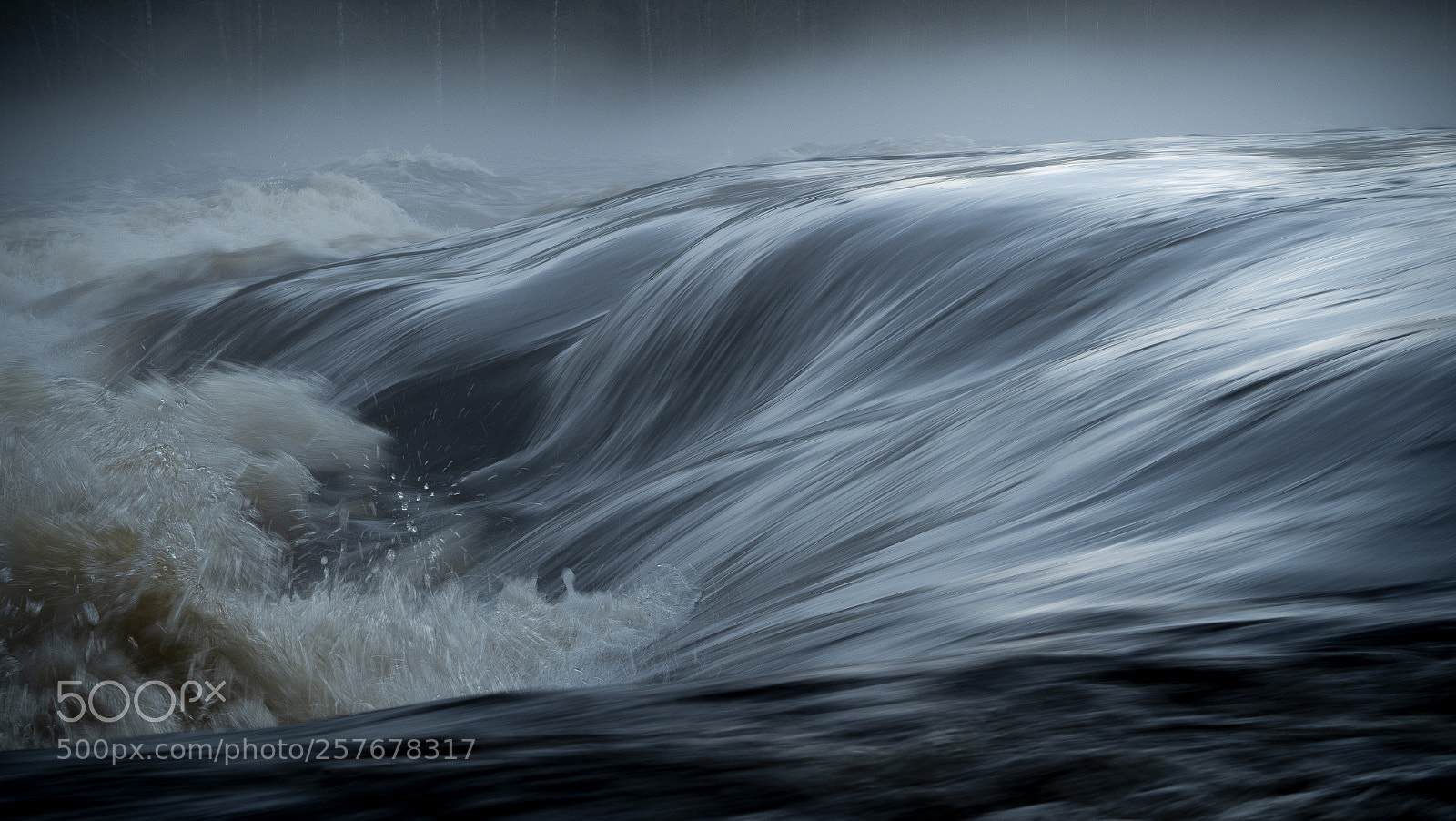 Olympus PEN-F sample photo. Untamed forces. photography