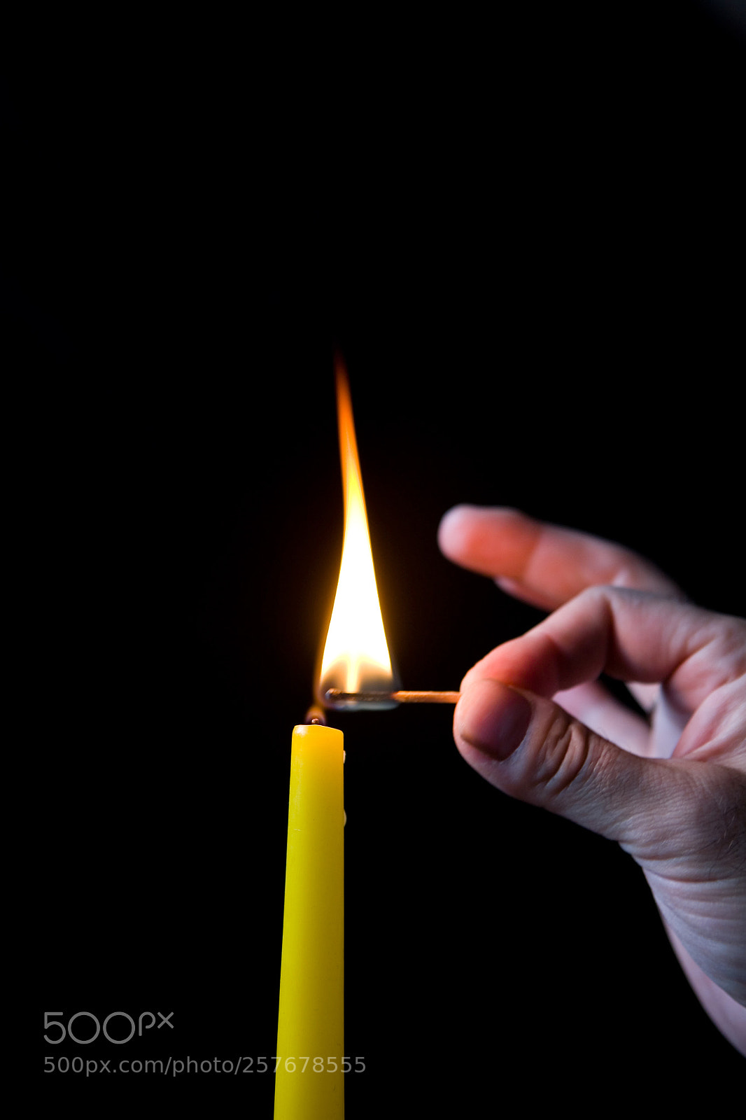 Canon EOS 5D sample photo. A man's hand lights photography