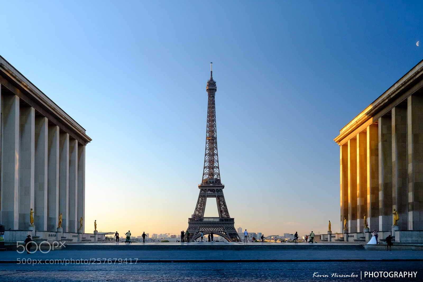 Fujifilm X-E2 sample photo. Paris s' veille photography