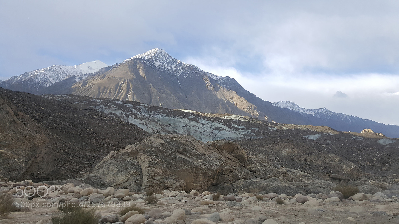 Samsung Galaxy Note5 sample photo. Glaciers,hills and treks photography
