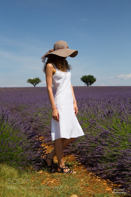 Canon EOS 6D sample photo. L'occitane photography