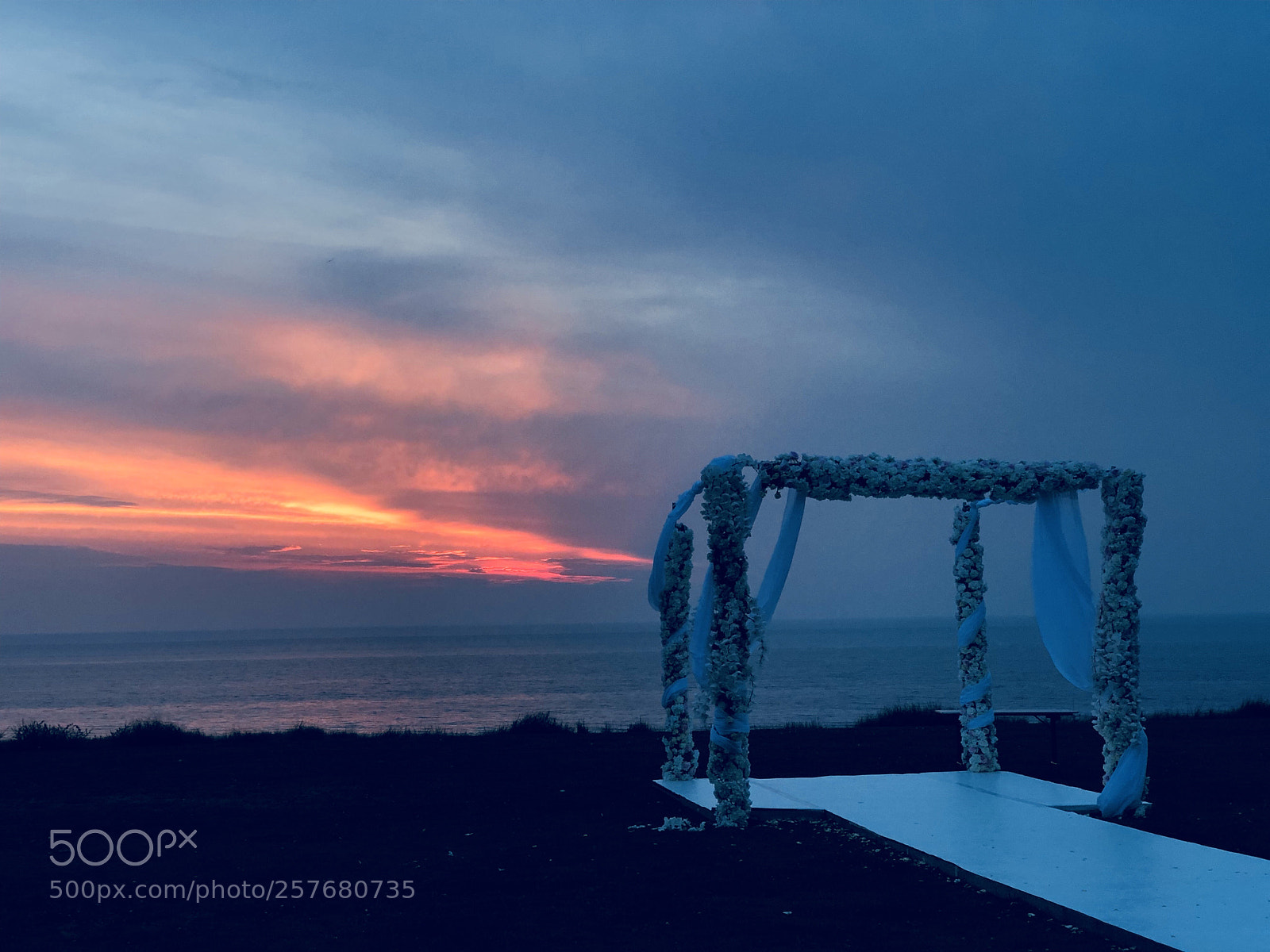 Apple iPhone X sample photo. Sunset wedding party photography