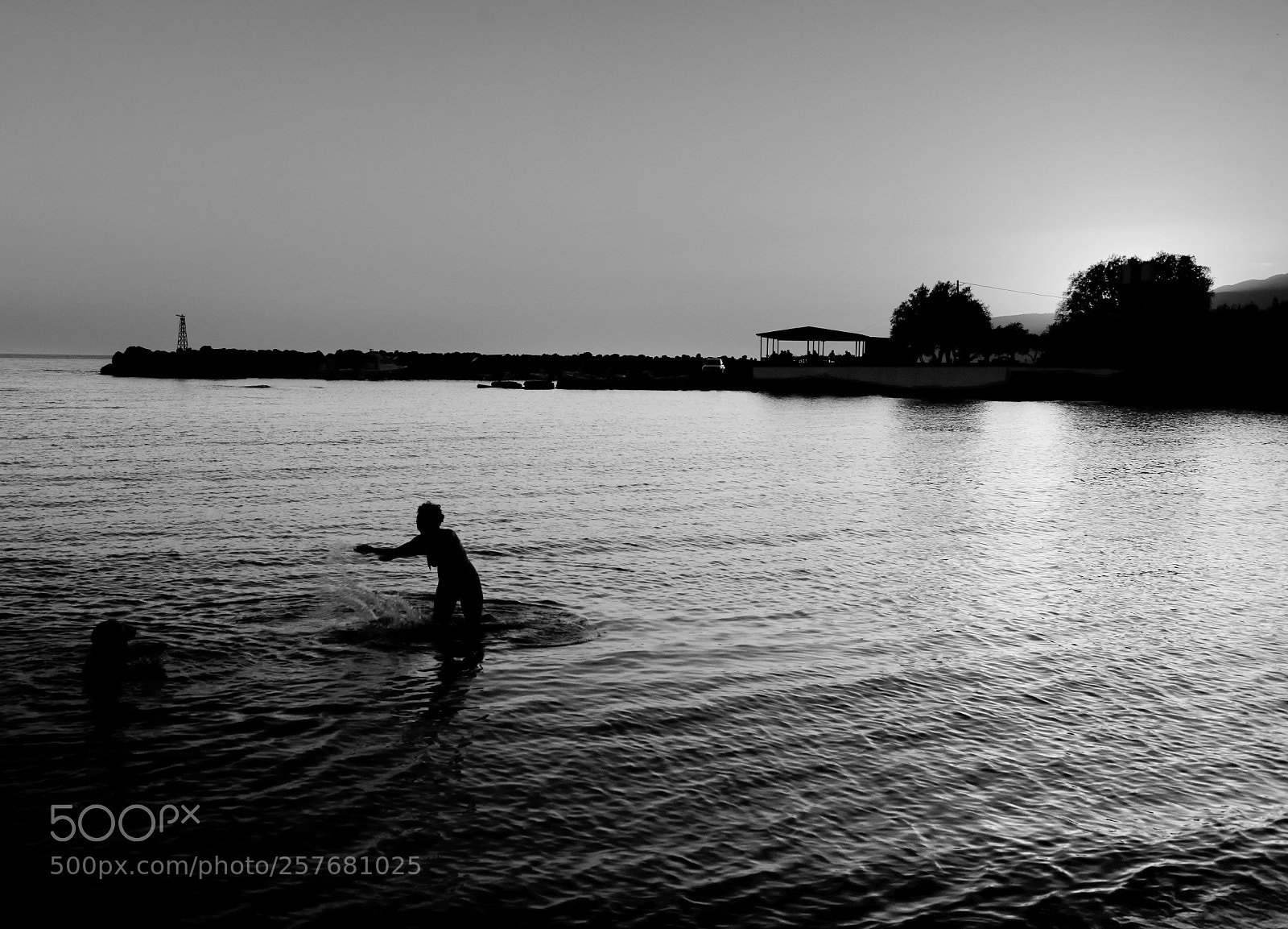 Sony a7 sample photo. In a silent way photography