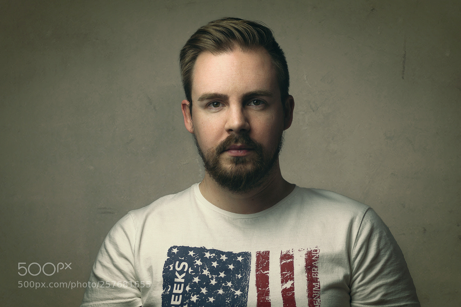 Canon EOS 6D sample photo. Self portrait photography