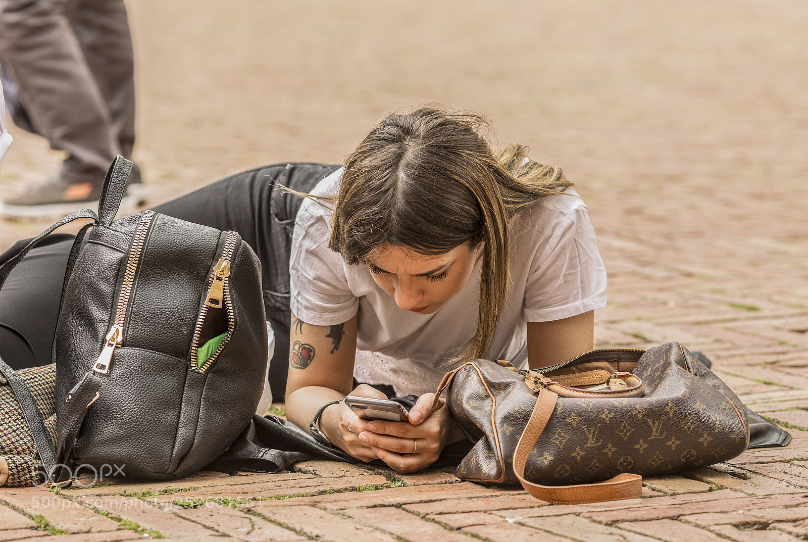 Canon EOS 5D Mark IV sample photo. Siena street photography
