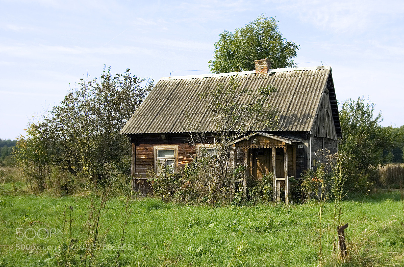 Canon EOS 350D (EOS Digital Rebel XT / EOS Kiss Digital N) sample photo. Rural poland o photography