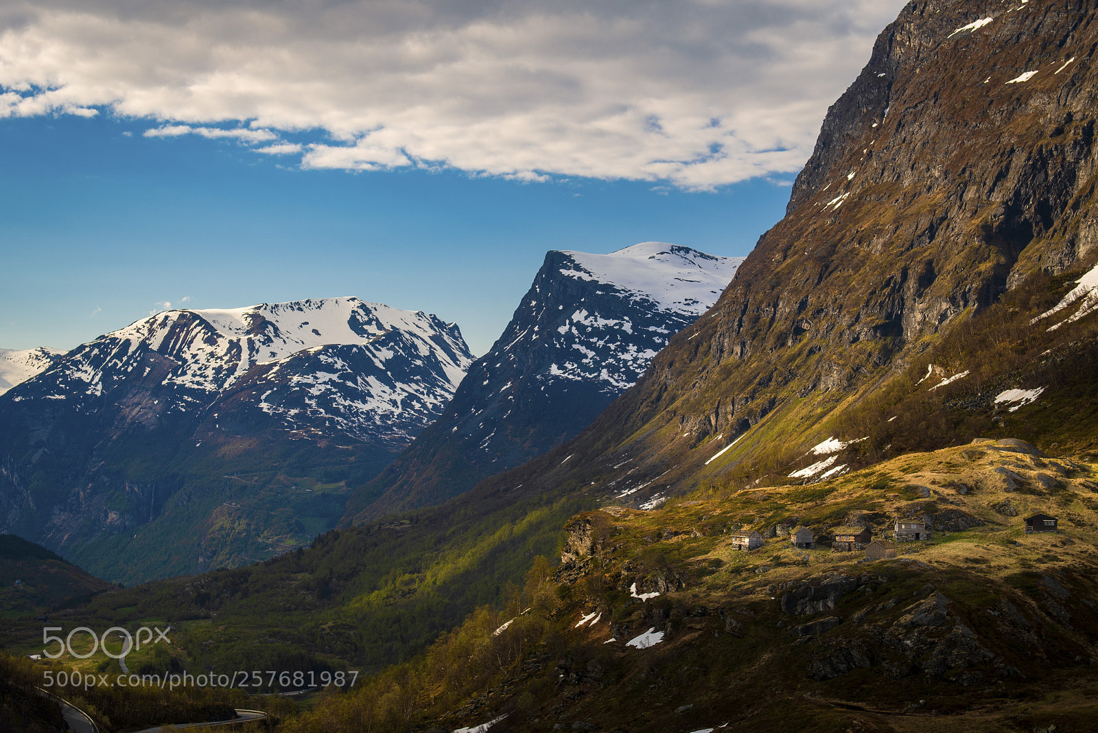 Nikon D500 sample photo. Norway, geiranger photography