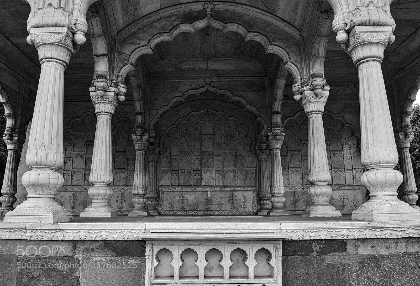 Nikon D5100 sample photo. Bhadon pavillion @ lal quila photography