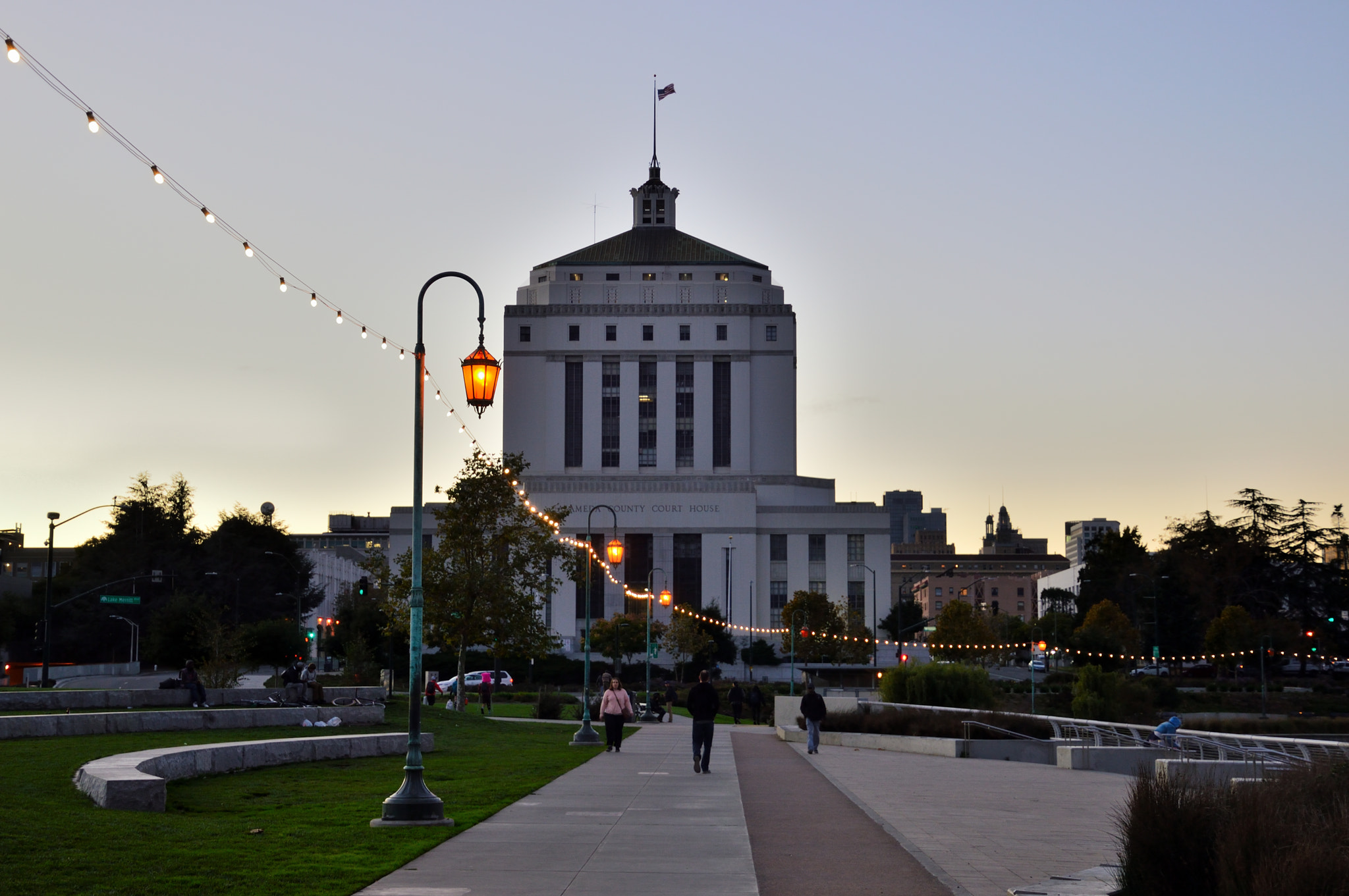 Nikon D3200 sample photo. County courthouse photography