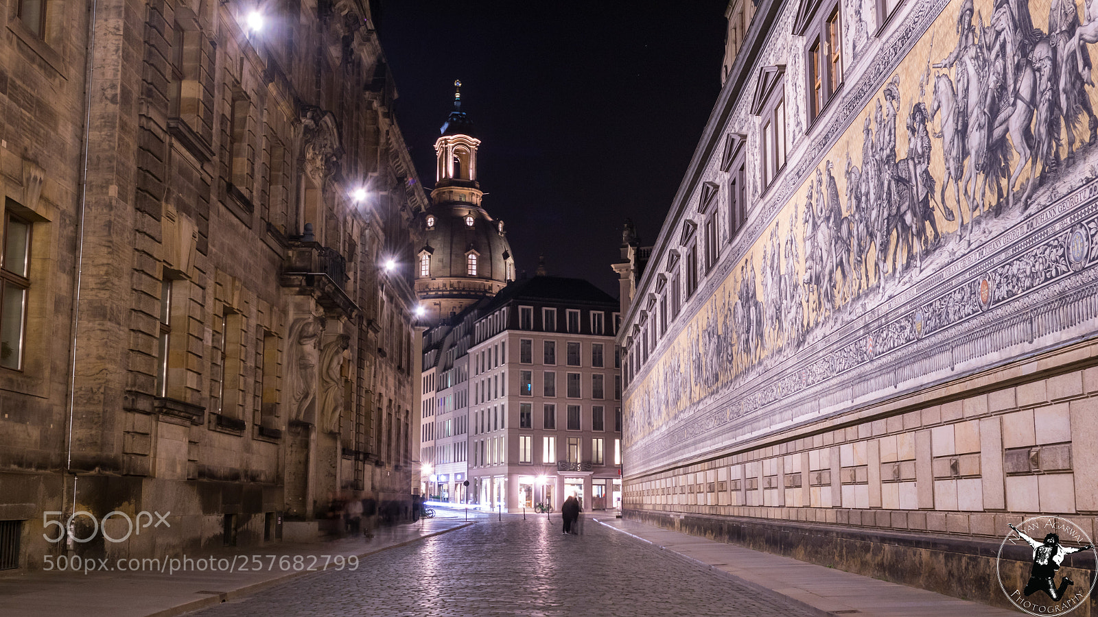 Nikon D5300 sample photo. 1805 dresden night photography photography