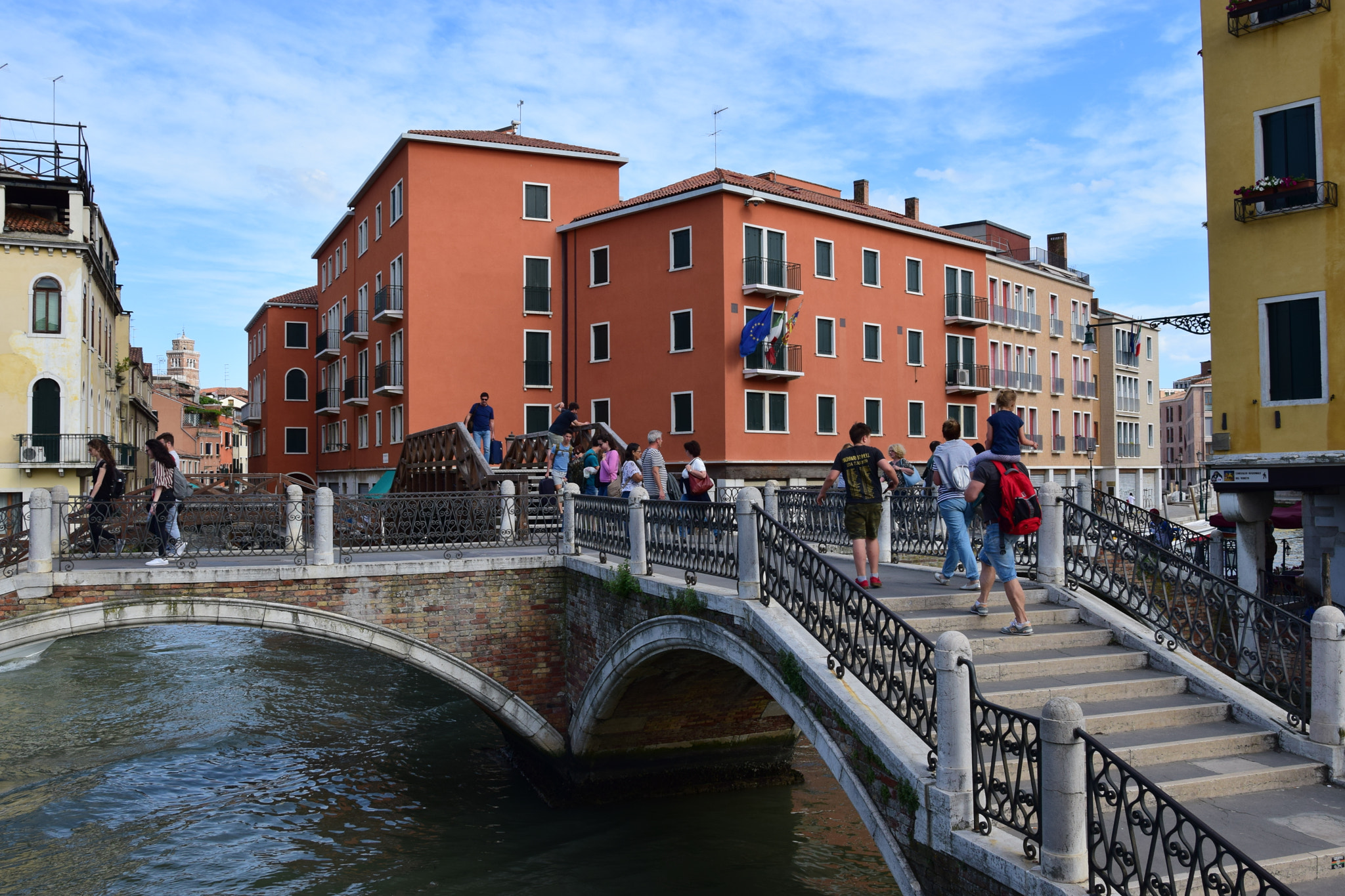 Nikon D5300 + Nikon AF-S Nikkor 20mm F1.8G ED sample photo. Venice photography