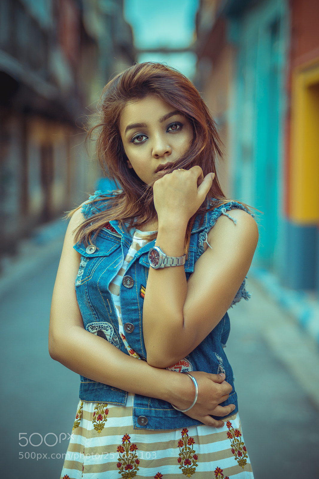 Nikon D810 sample photo. Fashion photography photography