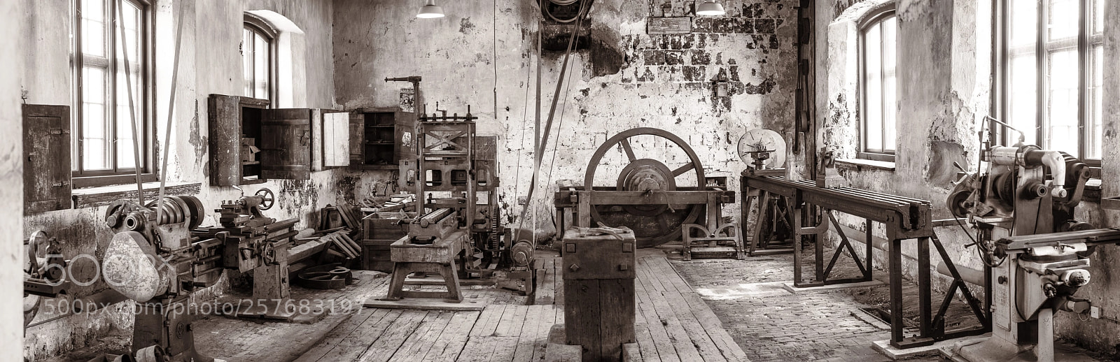 Sony a7R III sample photo. The workshop photography
