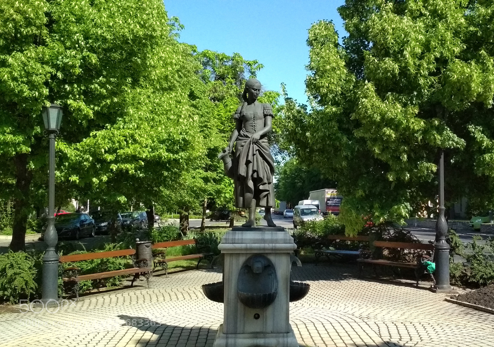 Xiaomi Redmi 4X sample photo. Korsós lámy photography