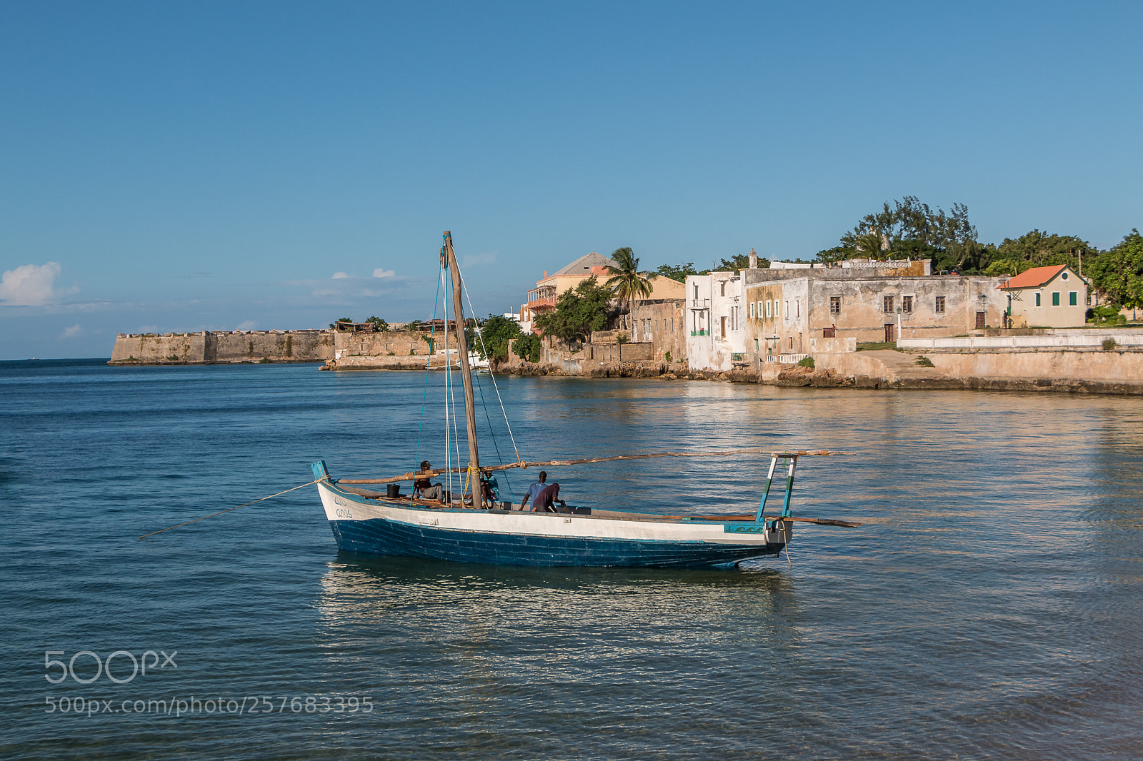 Canon EOS 70D sample photo. Ilha de mozambique photography