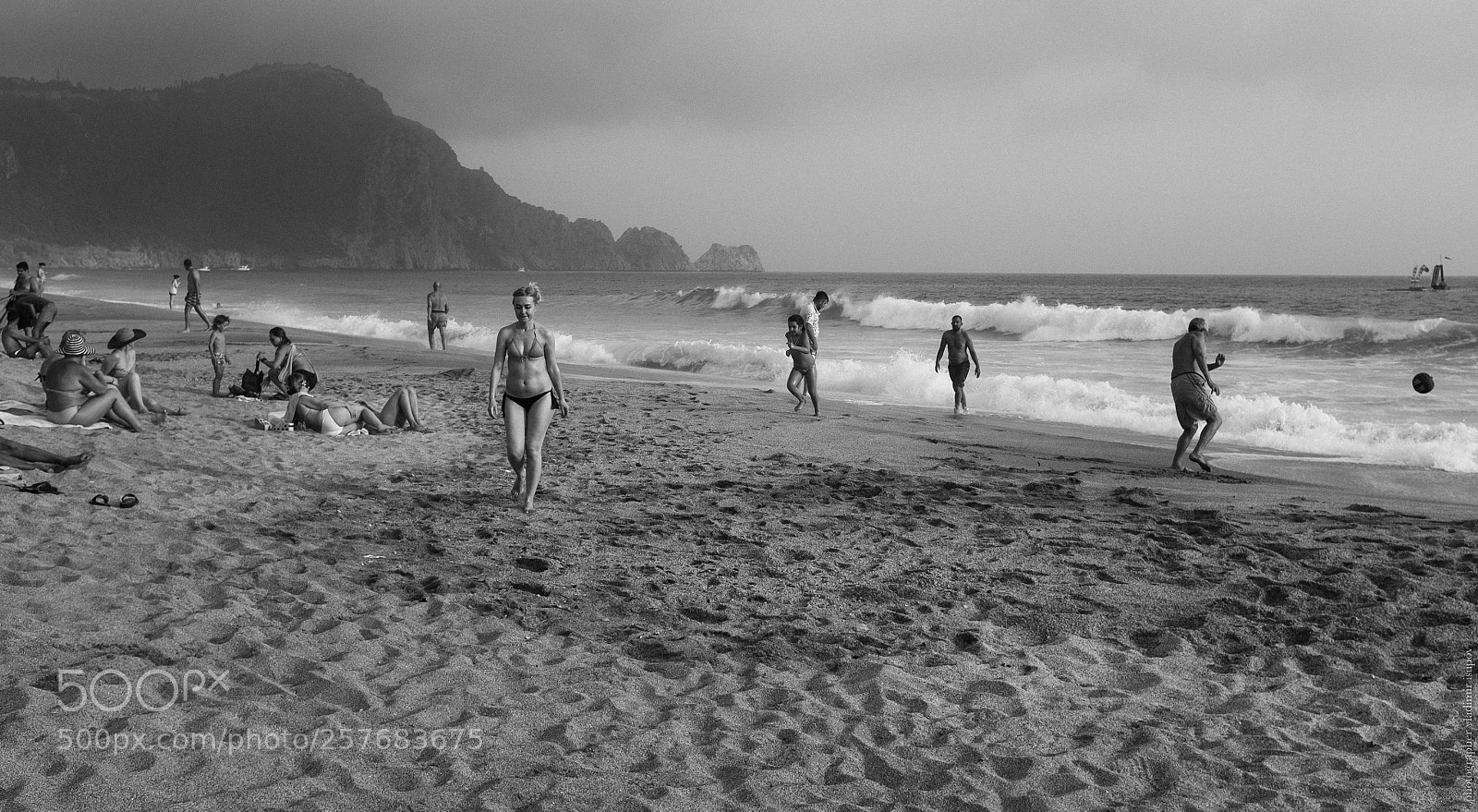 Fujifilm X100S sample photo. Алания photography