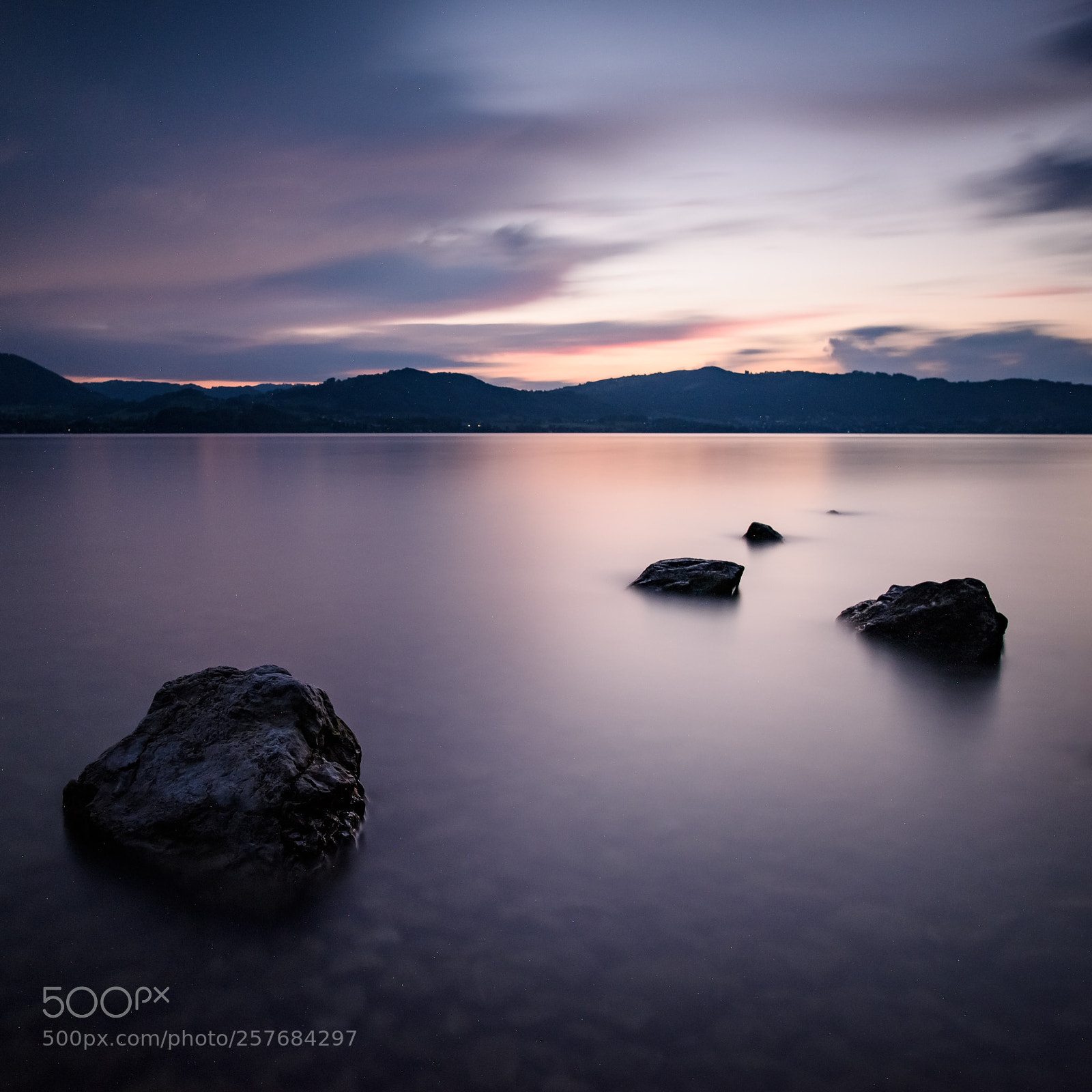 Nikon D810 sample photo. Last light photography