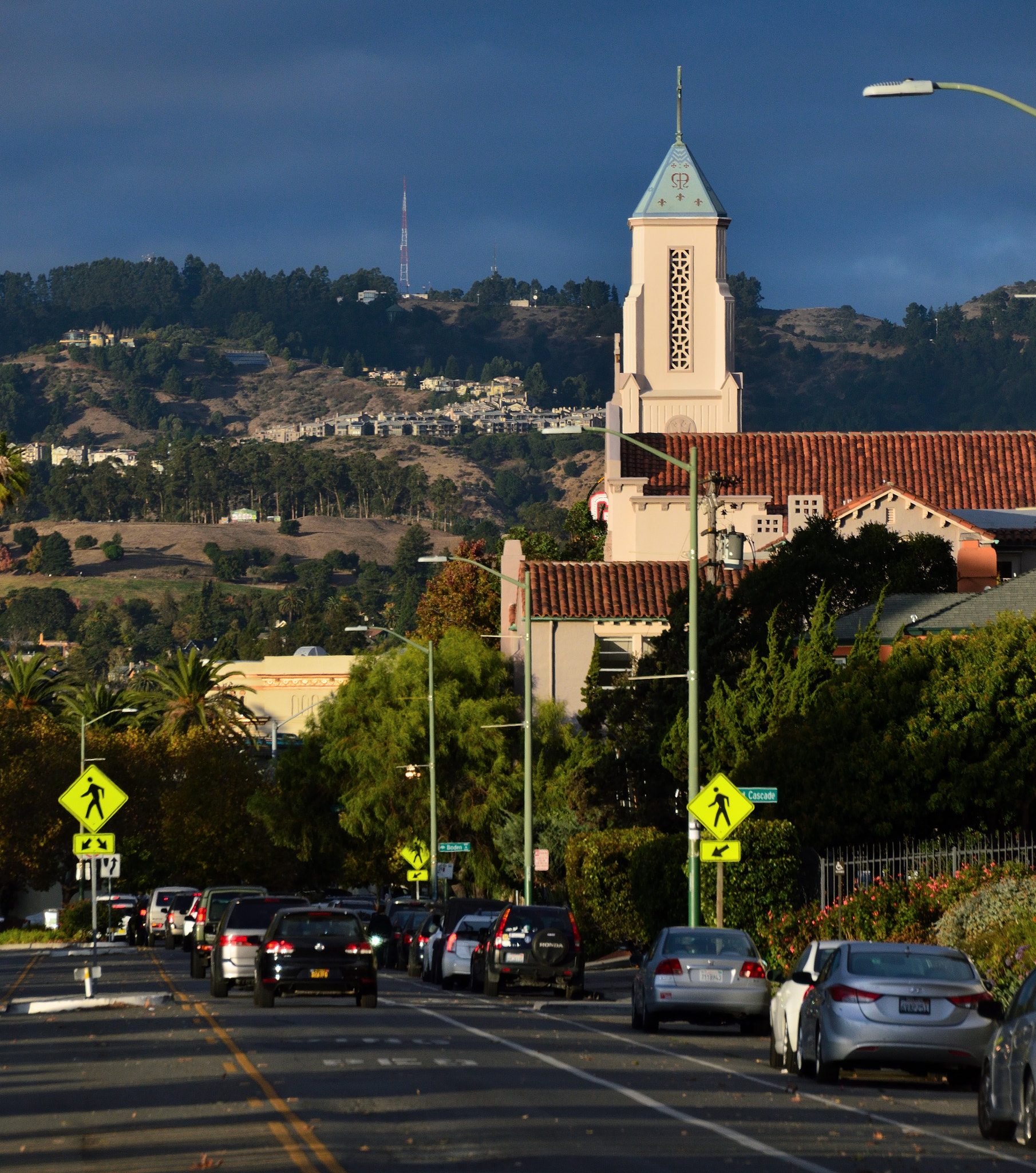 Nikon D3200 sample photo. Church photography