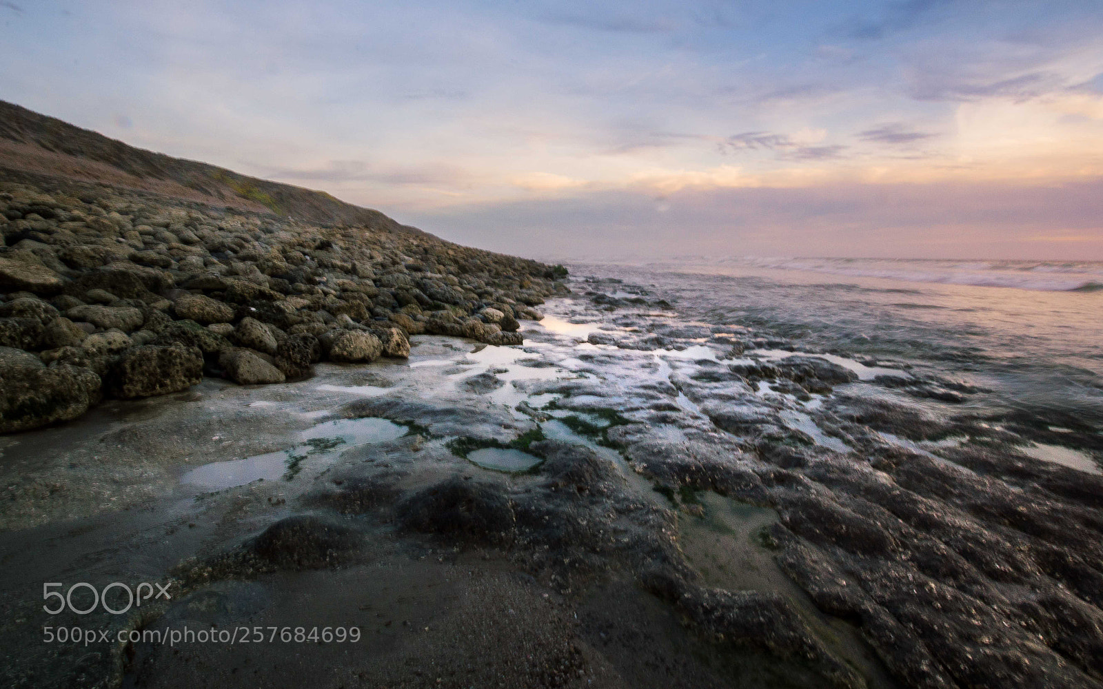 Nikon D3200 sample photo. Intertidalpools photography