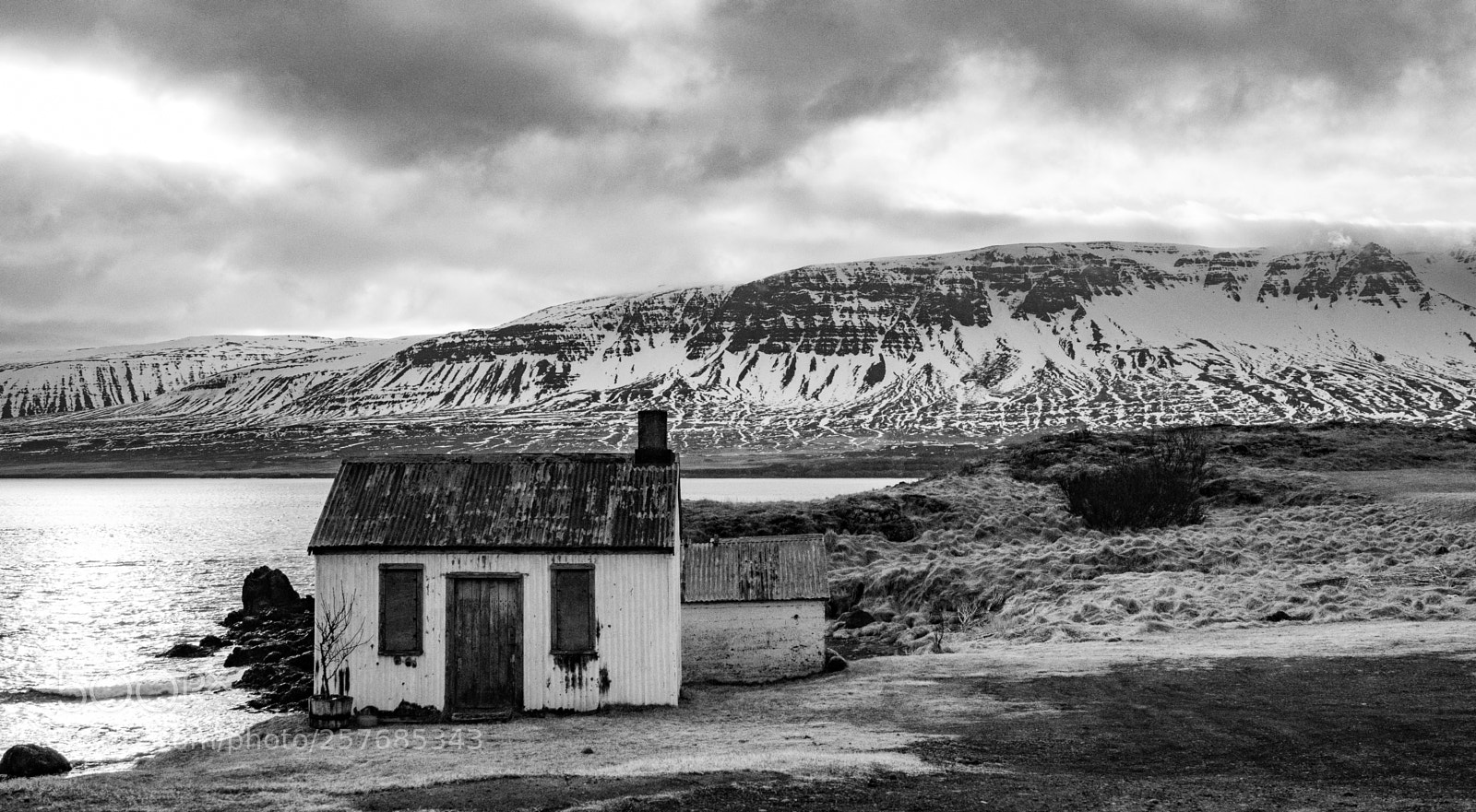 Sony Cyber-shot DSC-RX10 III sample photo. Road to akureyri photography