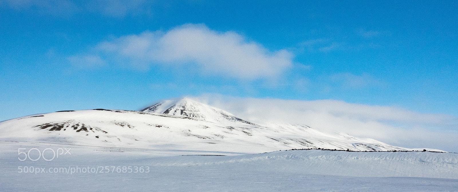 Sony Cyber-shot DSC-RX10 III sample photo. Road to akureyri photography