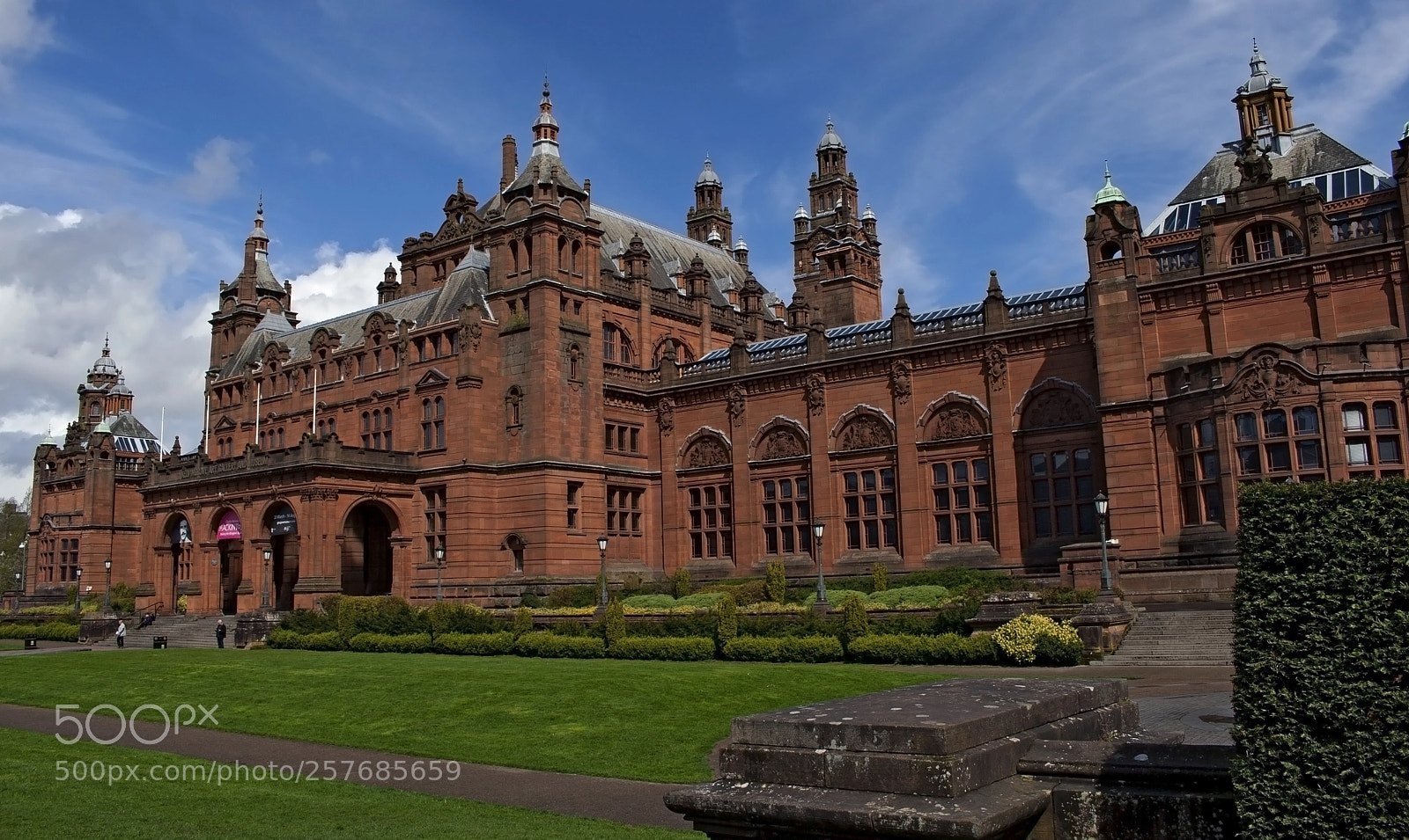Canon EOS 30D sample photo. Kelvingrove art gallery and photography