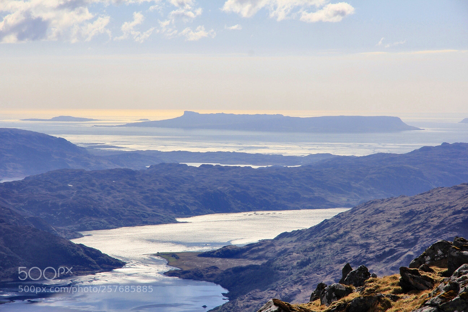 Canon EOS 60D sample photo. Isle of eigg photography