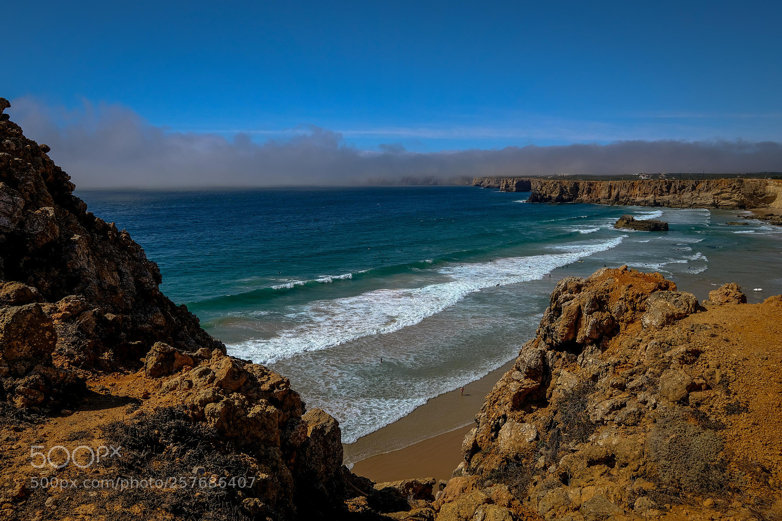 Fujifilm X-Pro2 sample photo. Bruma na costa vicentina photography
